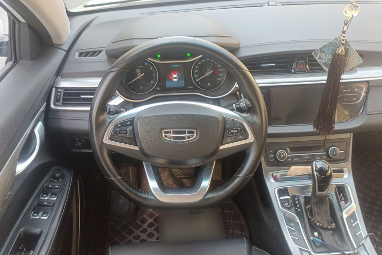 GEELY Emgrand 2020 #11 GEELY Emgrand 2020 immagine di auto #11