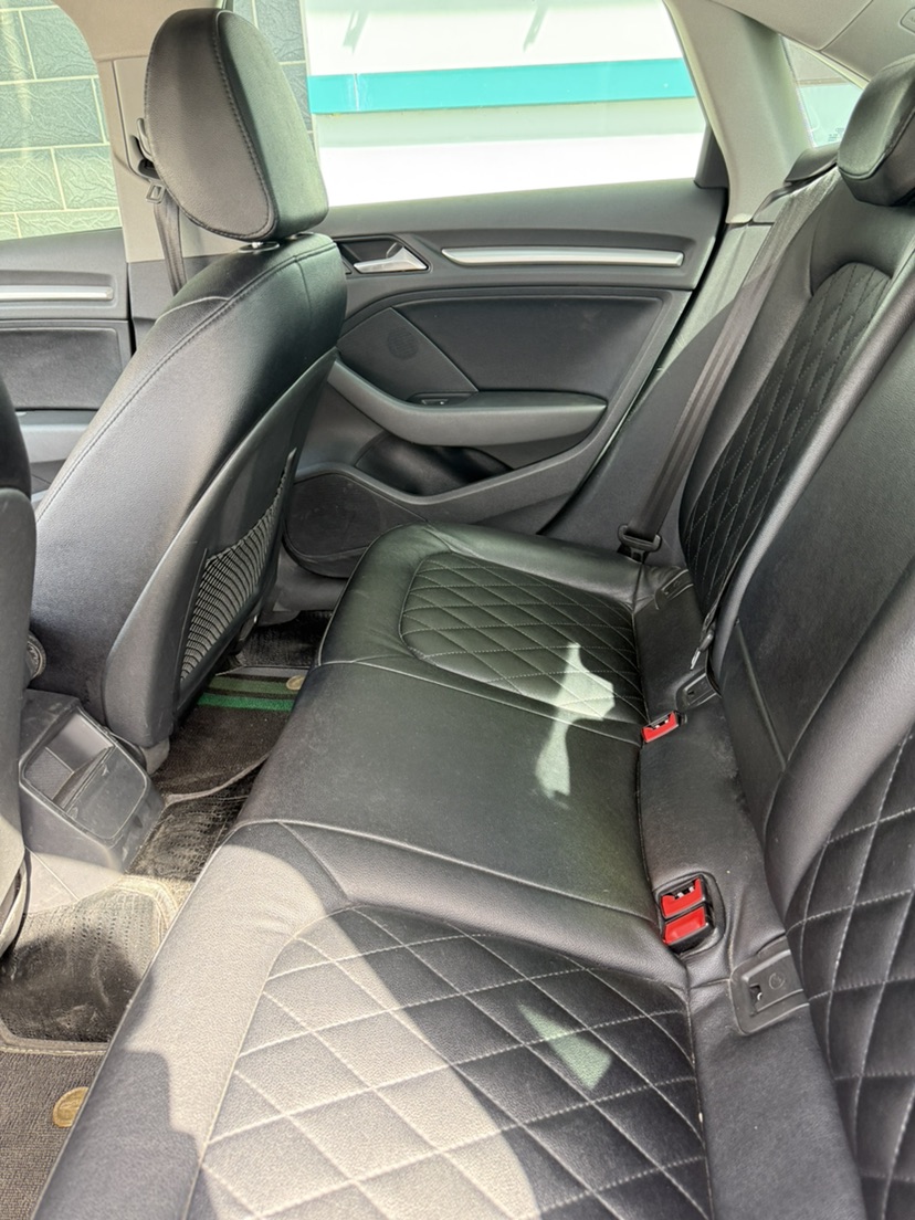Audi A3 2018 #8 Audi A3 2018 car image #8