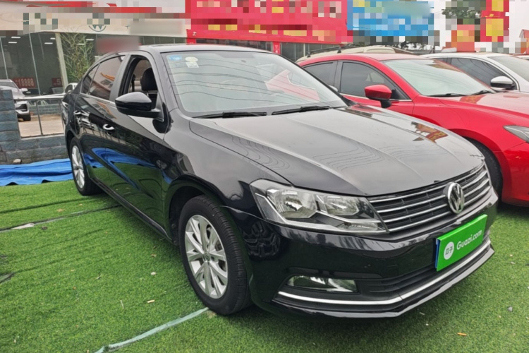 Volkswagen Lavida 2016 car image #4