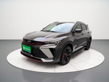 GEELY Coolray 2023 car image 