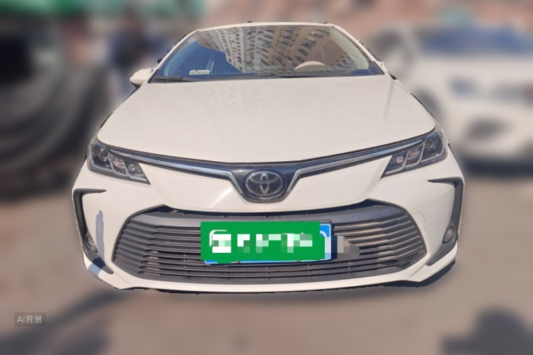 Toyota Corolla 2021 immagine di auto #3