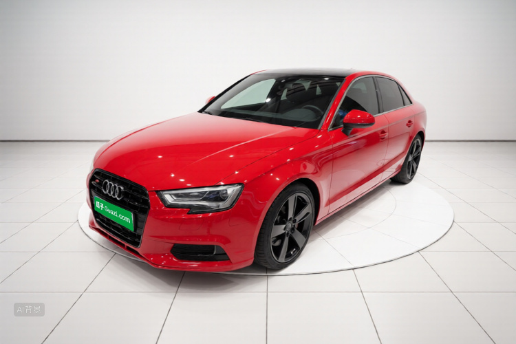 Audi A3 2017 #2 Audi A3 2017 immagine di auto #2