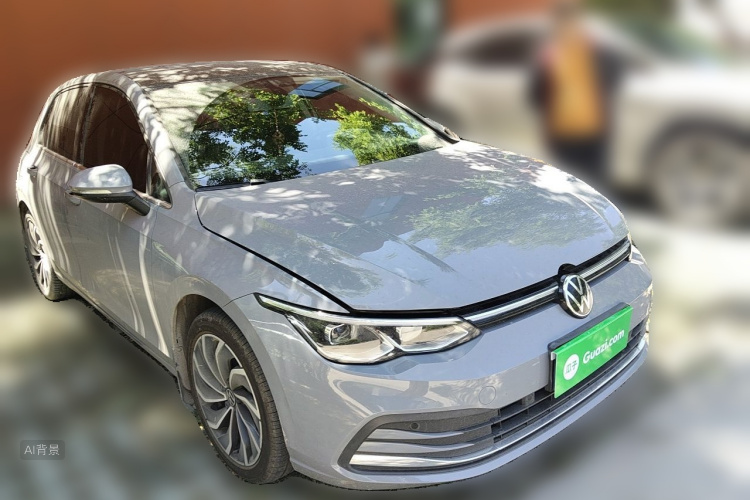 Volkswagen Golf 2022 immagine di auto #4