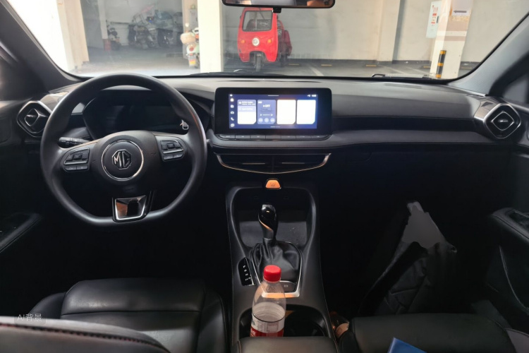 MG 5 2025 #11 MG 5 2025 immagine di auto #11