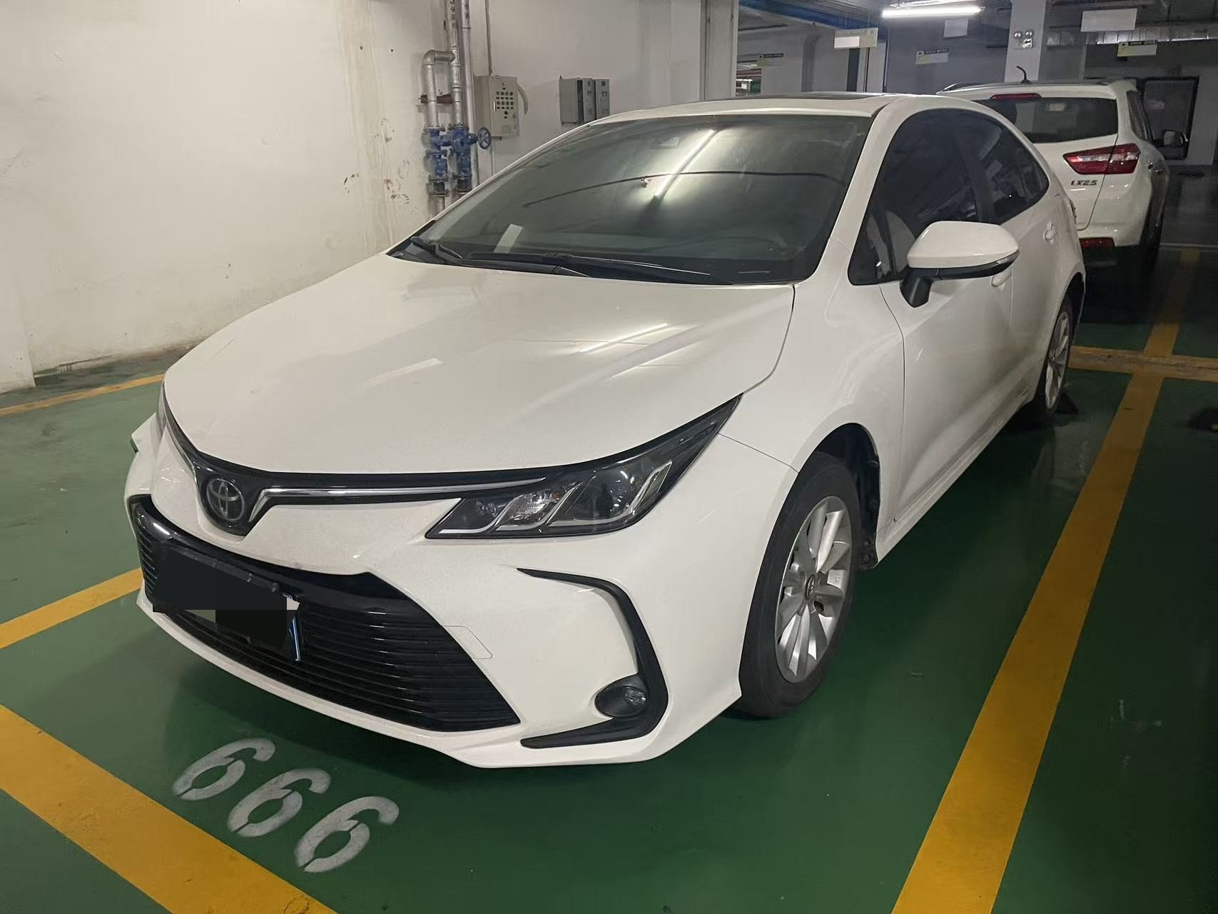 Toyota Corolla 2021 Toyota Corolla 2021 car image