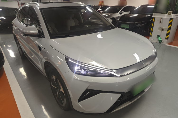BYD Yuan Plus 2025 car image #4