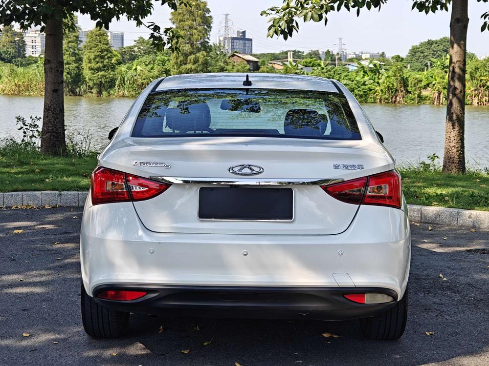 Chery Arrizo 5 2016 #6 Chery Arrizo 5 2016 car image #6