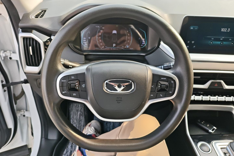 Kaiyi Showjet Pro 2022 изображение автомобиля #15