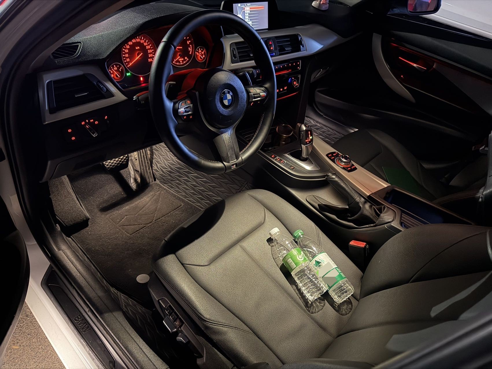 BMW 3 Series 2016 #3 BMW 3 Series 2016 immagine di auto #3