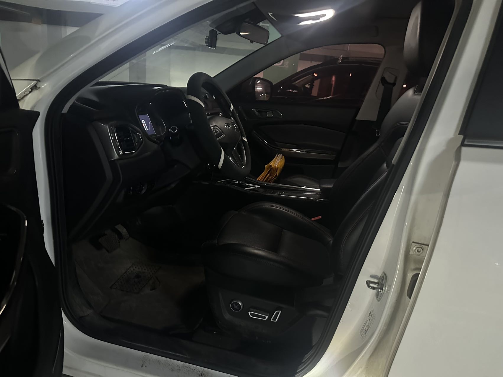 Chery Tiggo 5x 2017 #3 Chery Tiggo 5x 2017 car image #3