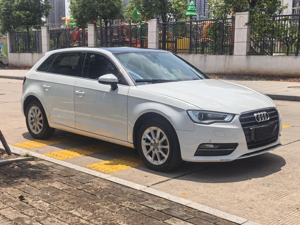 Audi A3 2016 #3 Audi A3 2016 car image #3