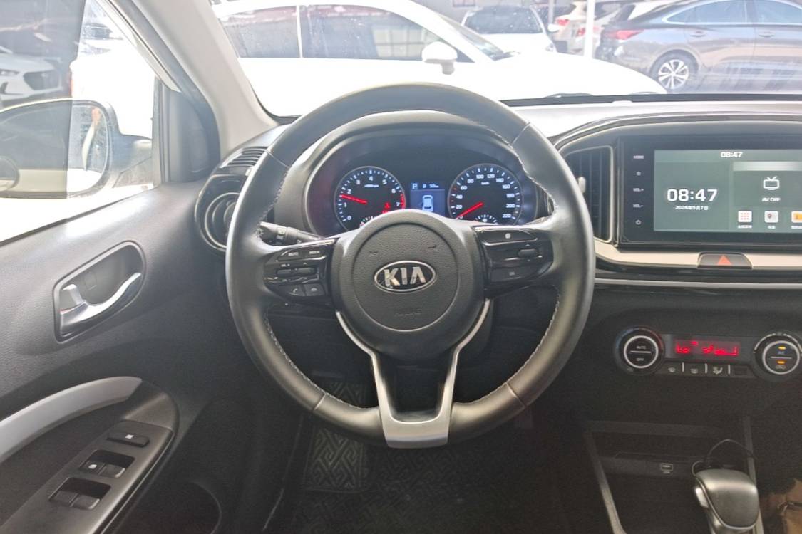 Kia KX1 2019 car image #16