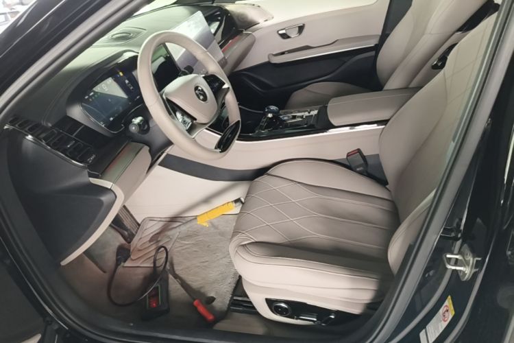 BYD Han 2024 car image #15
