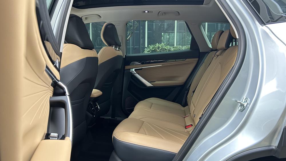 GEELY Boyue L 2022 #18 GEELY Boyue L 2022 car image #18