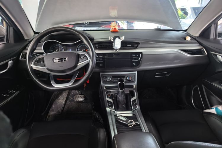 GEELY Emgrand 2021 #10 GEELY Emgrand 2021 car image #10