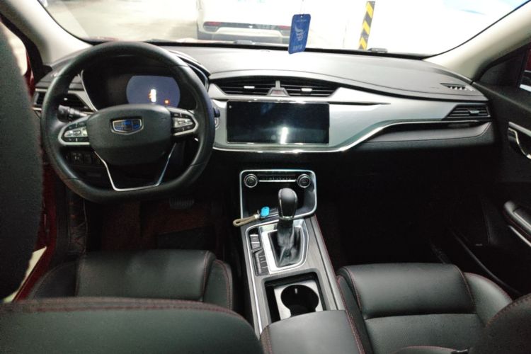 GEELY Binray 2019 #11 GEELY Binray 2019 car image #11