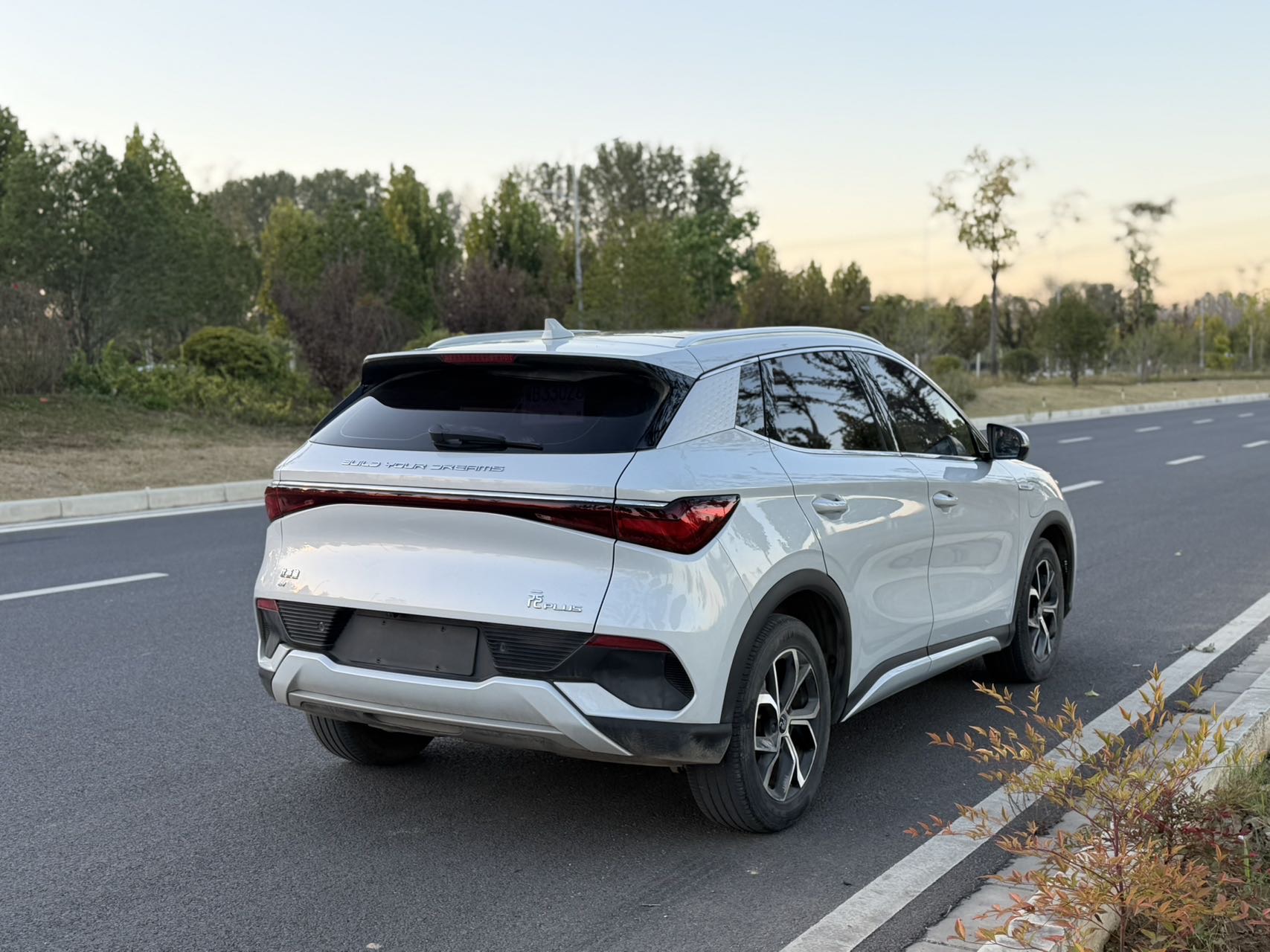 BYD Yuan Plus 2022 immagine di auto #9