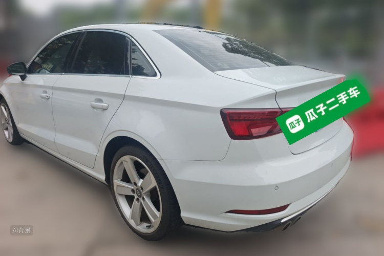 Audi A3 2019 car image #5