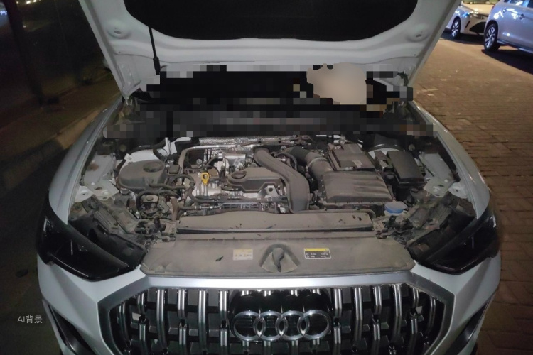 Audi Q3 2024 #22 Audi Q3 2024 car image #22
