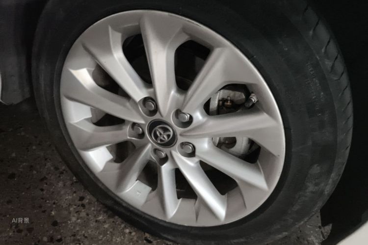 Toyota Corolla 2019 car image #9