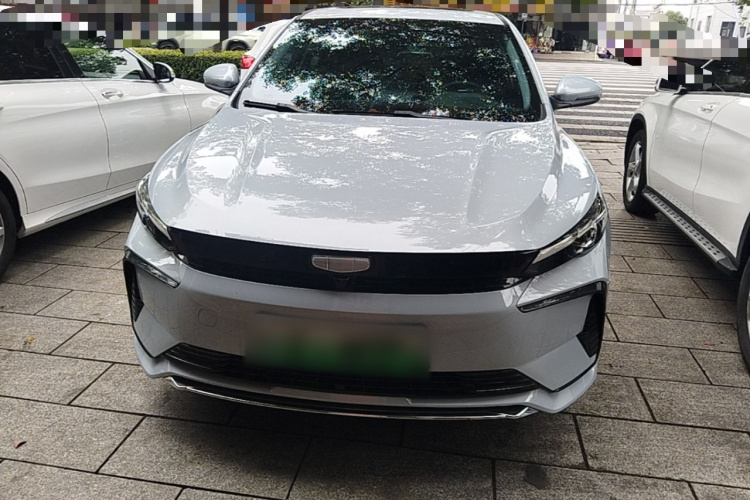 GEELY Emgrand L HiP 2023 car image #3
