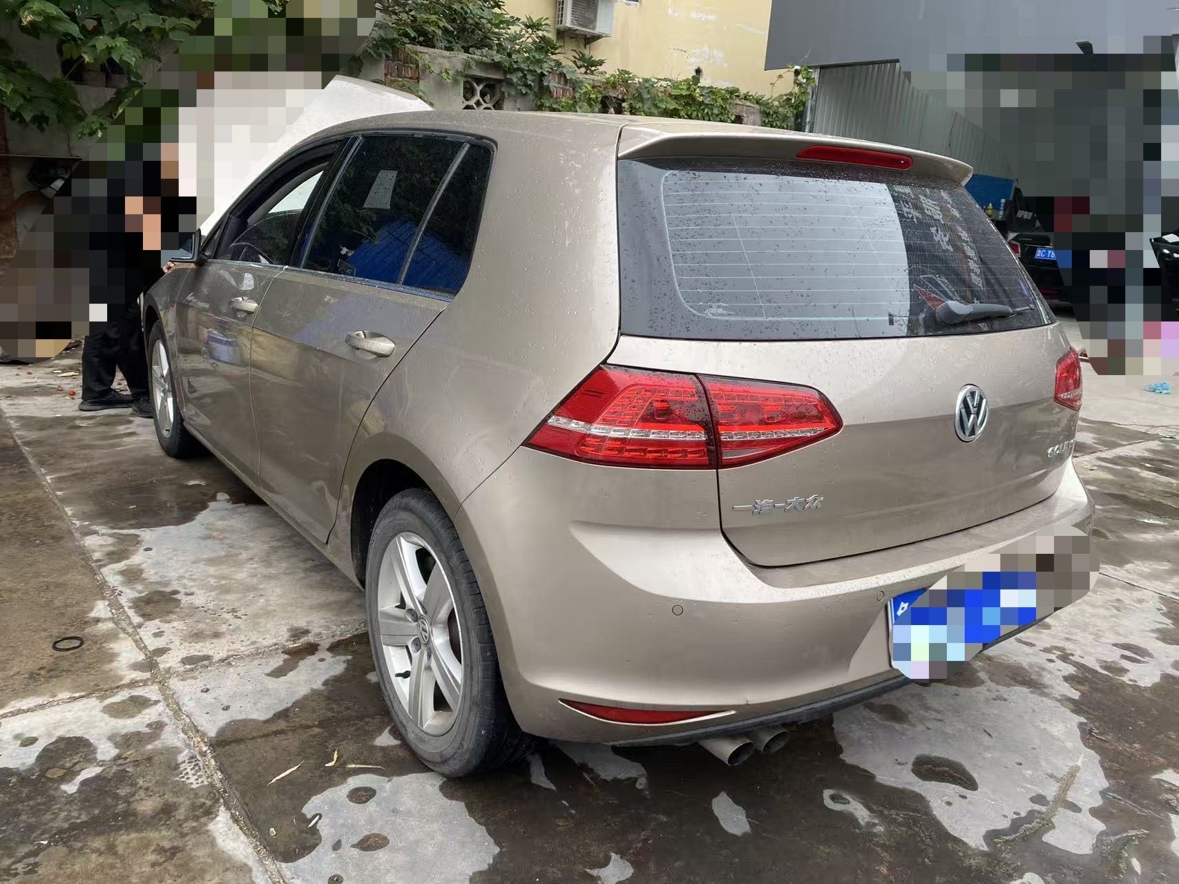 Volkswagen Golf 2016 #5 Volkswagen Golf 2016 car image #5