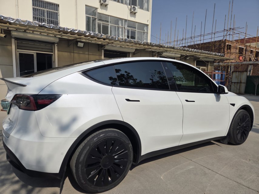 Tesla Model Y 2023 #7 Tesla Model Y 2023 image de voiture #7