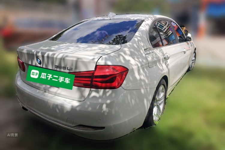 BMW 3 Series 2016 #7 BMW 3 Series 2016 car image #7
