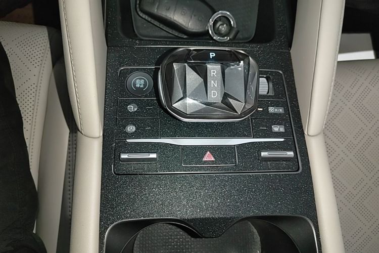 BYD YuanUP 2024 car image #14