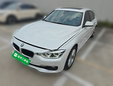 BMW 3 Series 2017 BMW 3 Series 2017 car image