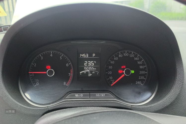Volkswagen Polo 2017 #13 Volkswagen Polo 2017 car image #13