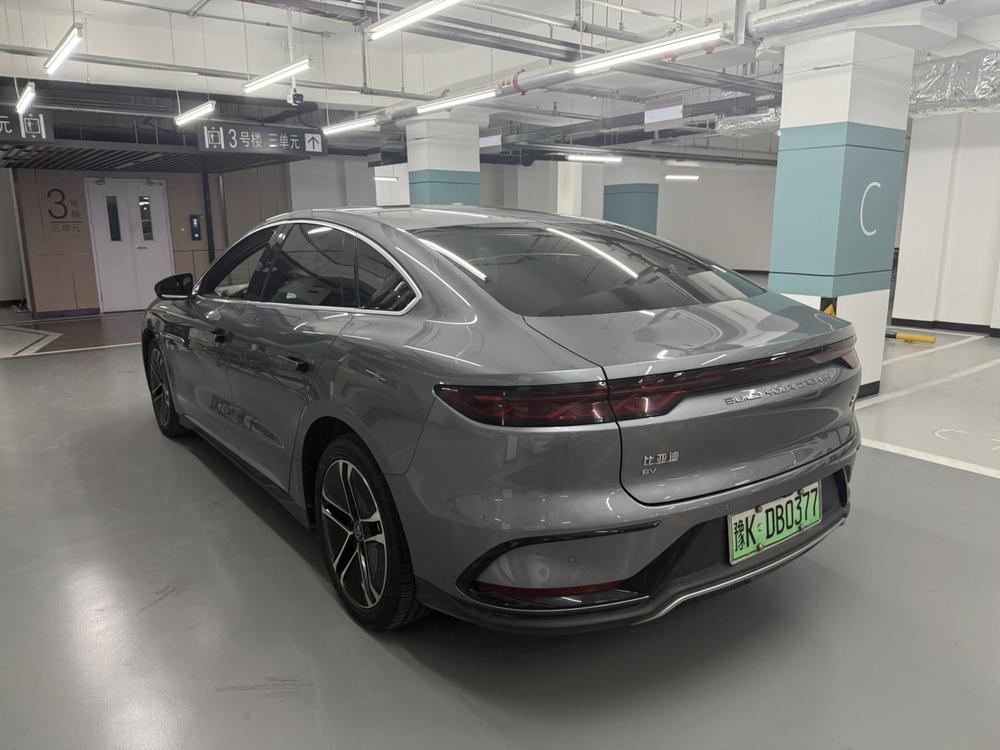 BYD Han 2023 car image #5