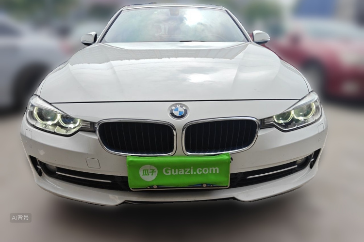BMW 3 Series 2014 car image #3