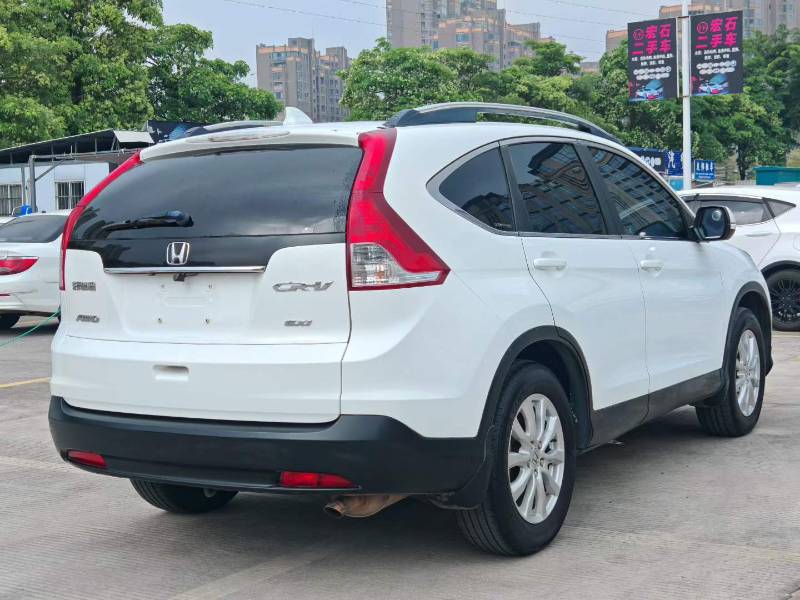 Honda CR-V 2014 #9 Honda CR-V 2014 car image #9