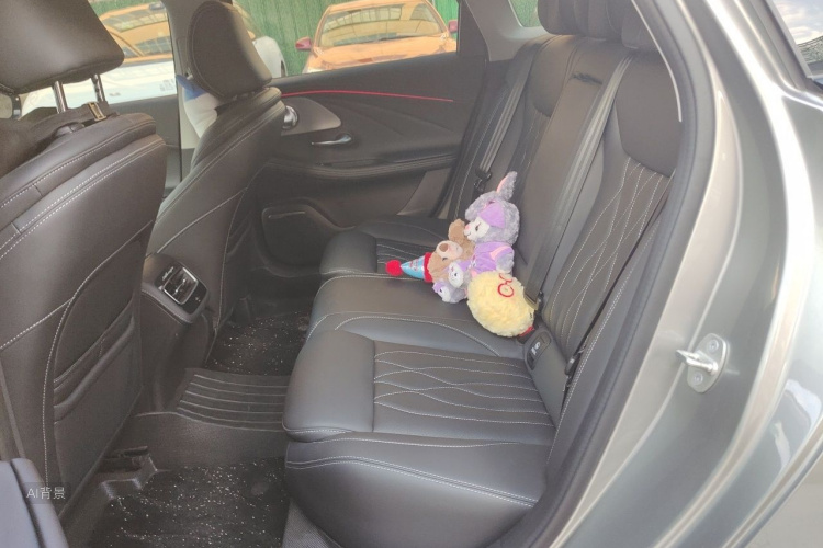 Chery Arrizo 8 2025 imagem de carro #19