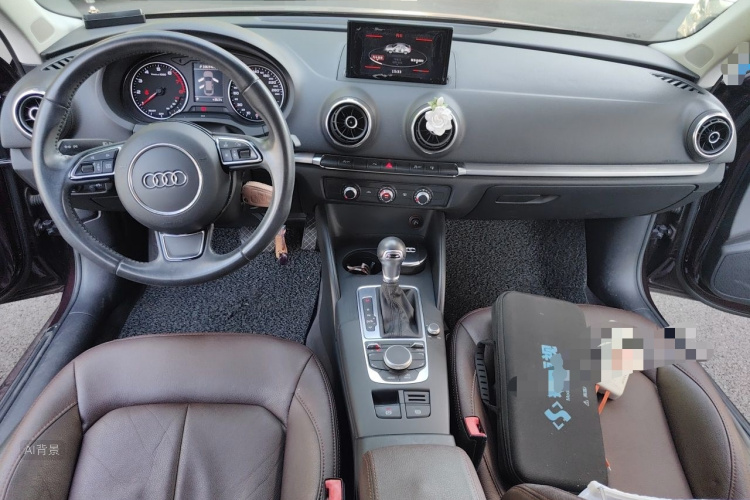 Audi A3 2016 #11 Audi A3 2016 car image #11