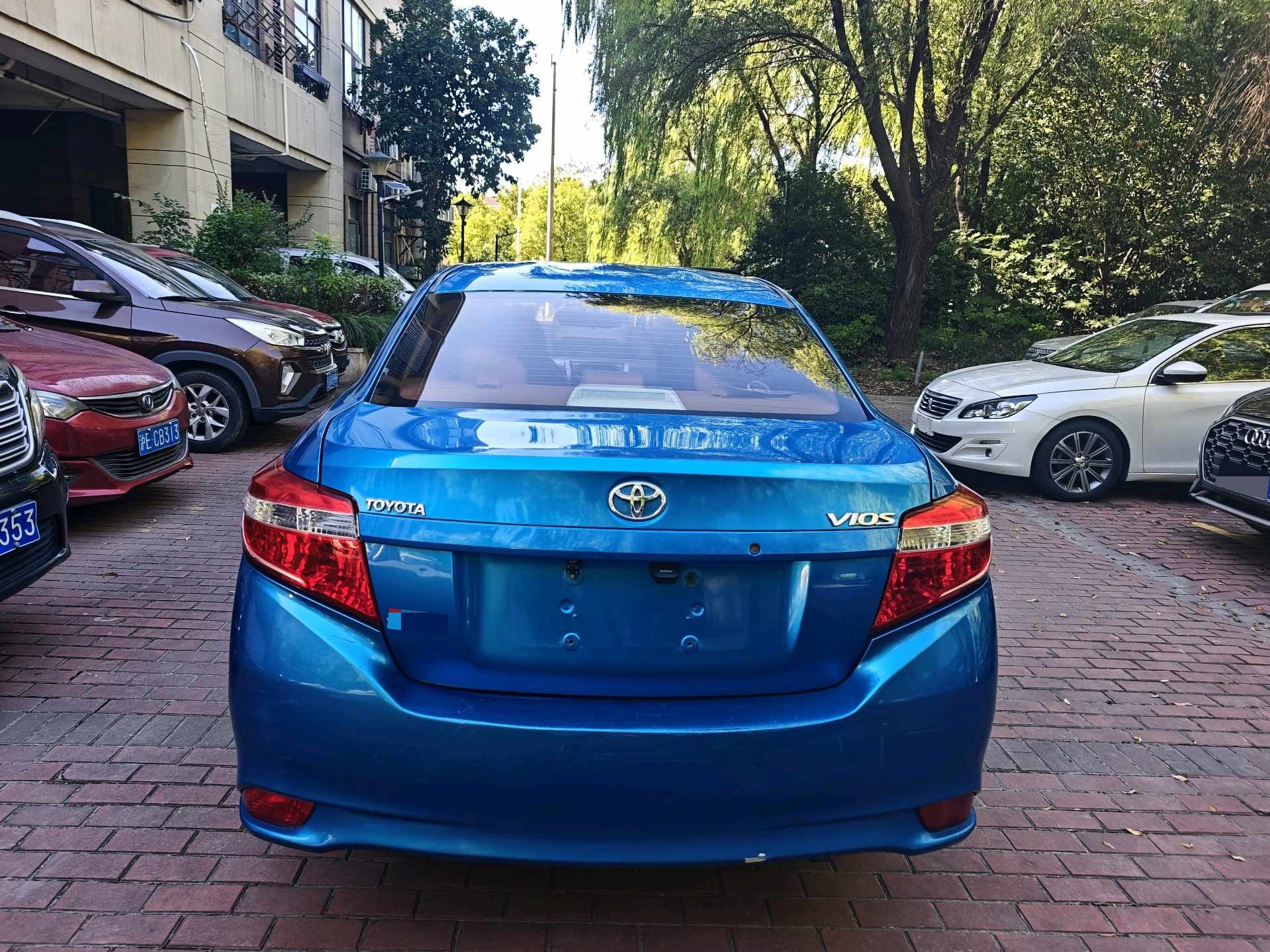 Toyota Vios 2014 car image #7