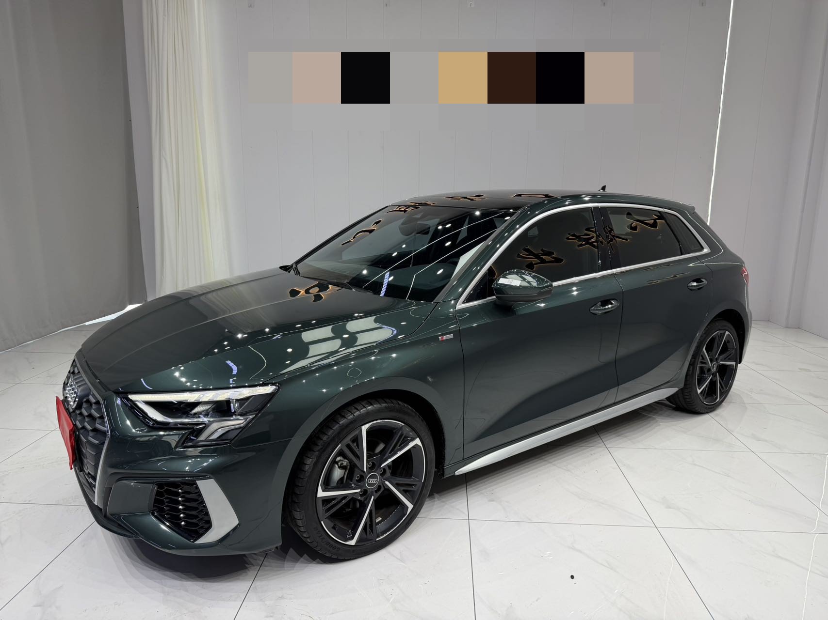 2023 2023 immagine di auto