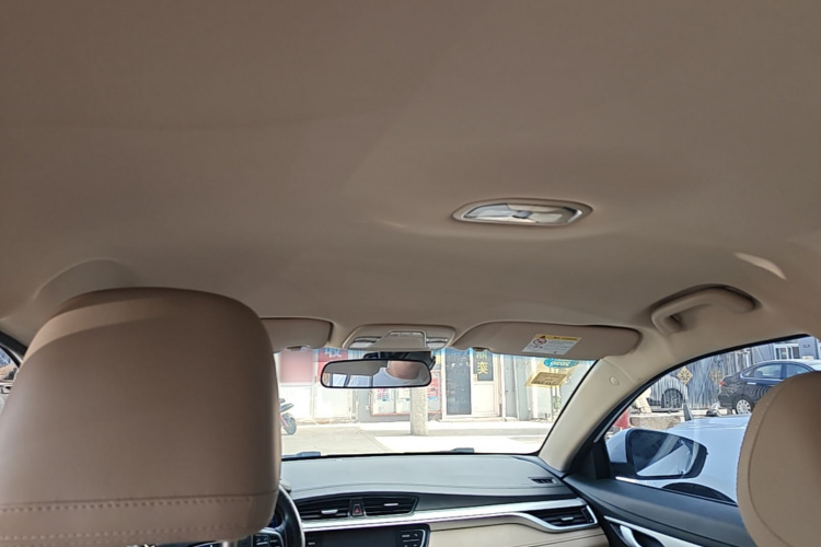 GEELY Emgrand 2018 #18 GEELY Emgrand 2018 car image #18