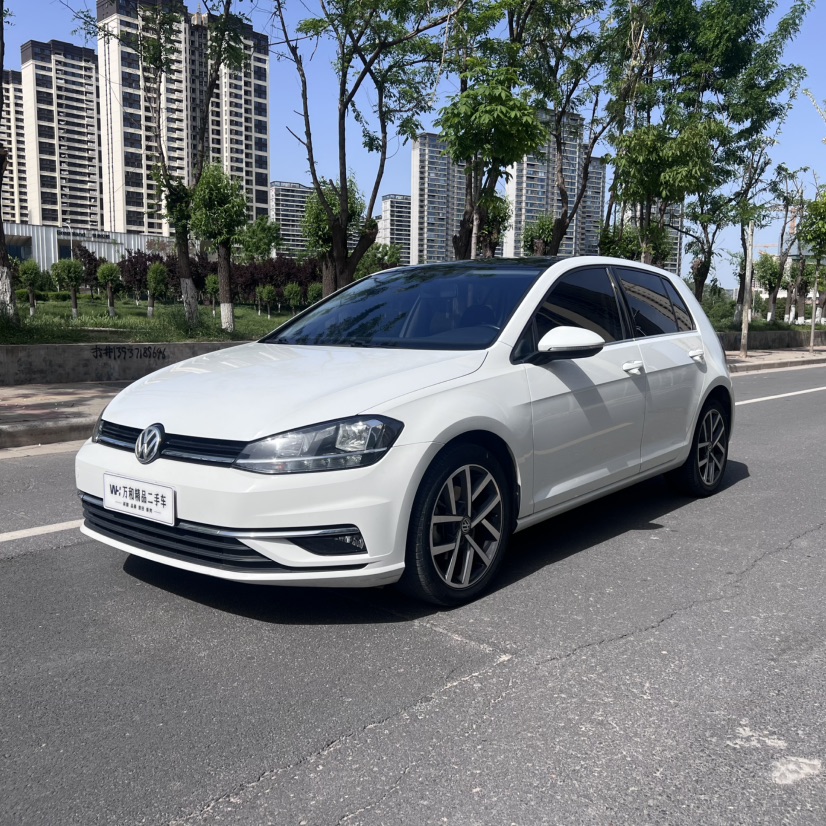 Volkswagen Golf 2020 Volkswagen Golf 2020 car image