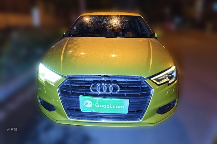 Audi A3 2018 car image #3