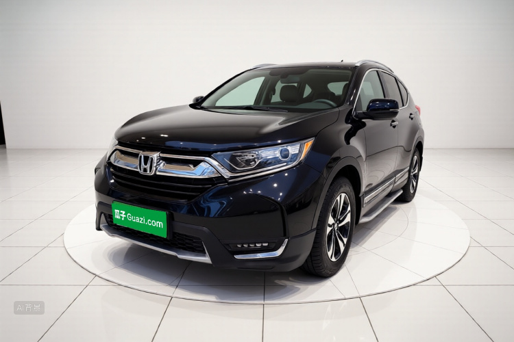 Honda CR-V 2017 #2 Honda CR-V 2017 car image #2