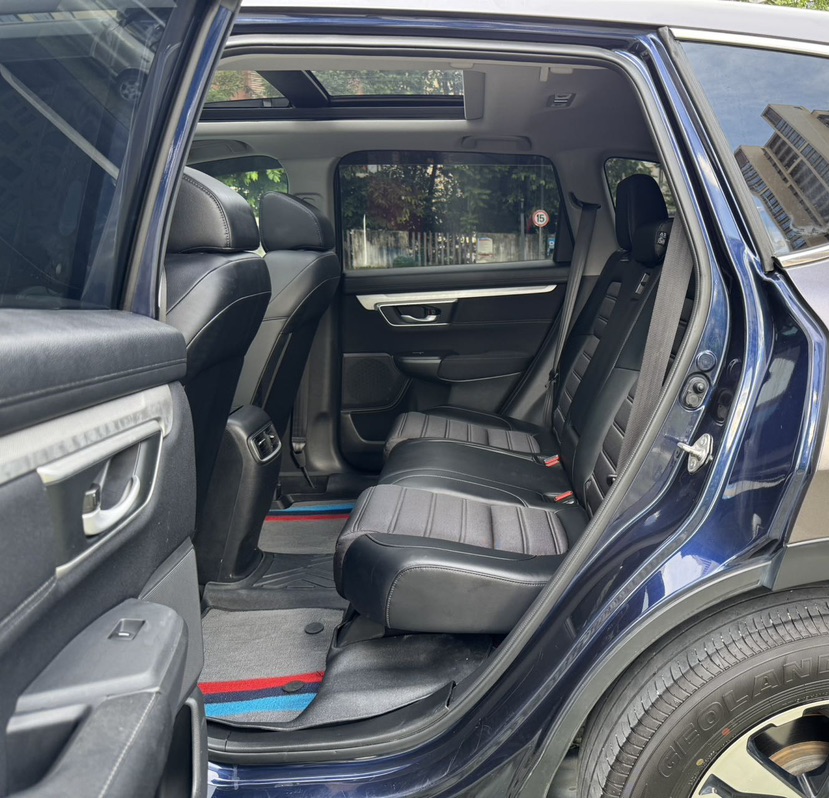 Honda CR-V 2020 #8 Honda CR-V 2020 car image #8