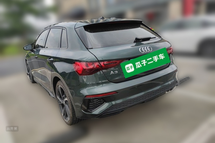Audi A3 2022 imagen de coche #5