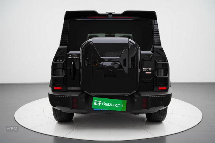 Jetour Traveller 2024 image de voiture #6