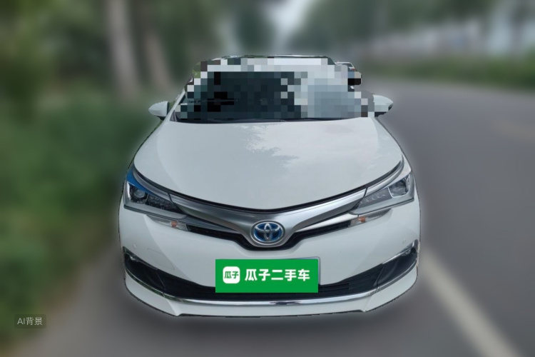 Toyota Corolla 2016 car image #3