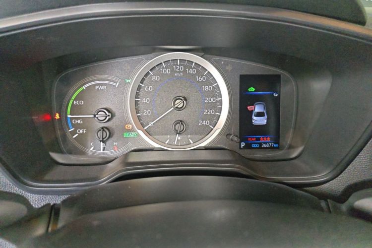 Toyota Corolla 2022 car image #12