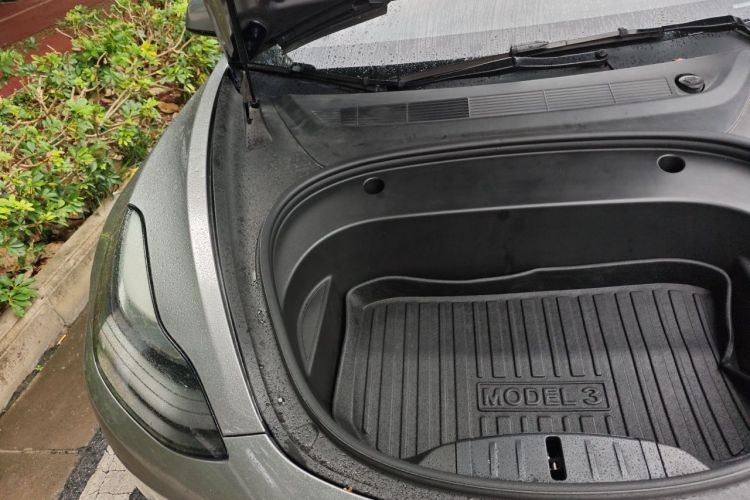 Tesla Model 3 2021 #28 Tesla Model 3 2021 car image #28