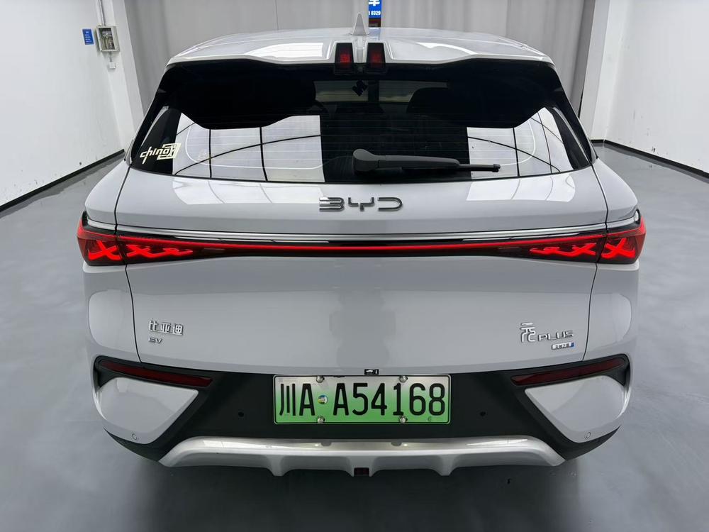 BYD Yuan Plus 2025 #5 BYD Yuan Plus 2025 car image #5