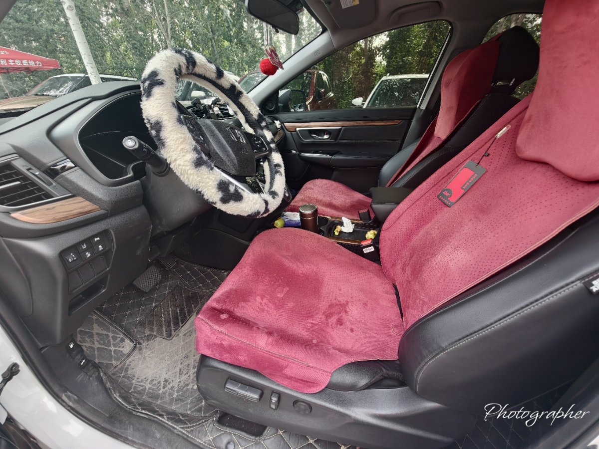 Honda CR-V 2022 car image #3